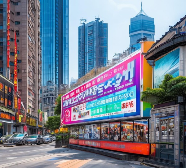 郑都区宣传广告案例分析