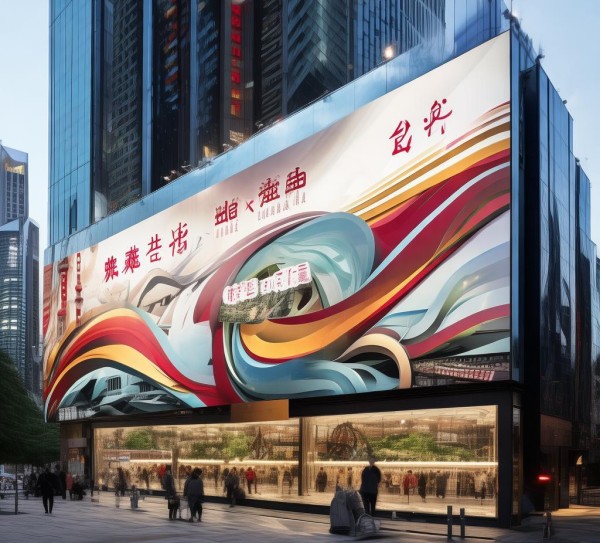 上海广告宣传设计案例分析