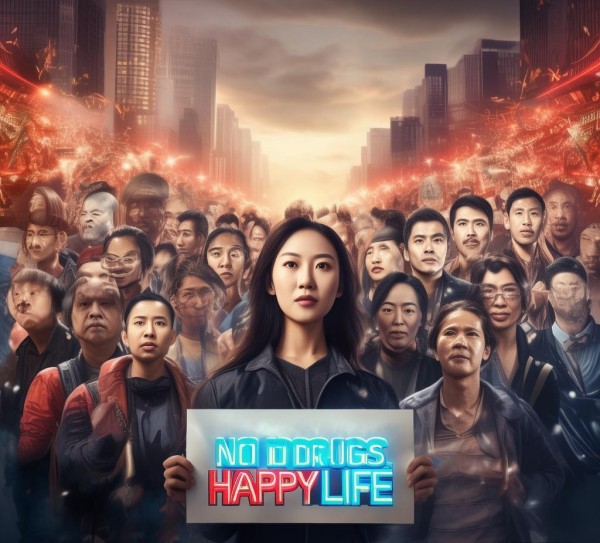 热播案例,中国禁毒宣传公益广告的成功经验