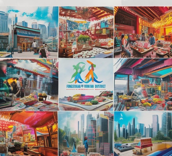 奉贤区特色广告设计规划,打造市场活力与文化魅力