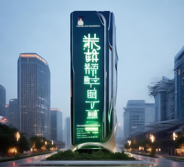 河北广告标识标牌规划设计，创新与可持续性