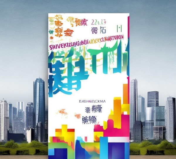 石家庄广告宣传设计案例,激发城市活力与文化自信—以223年石家庄广告大会为例