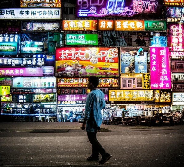 萧山区广告设计,迷失的迷路者?
