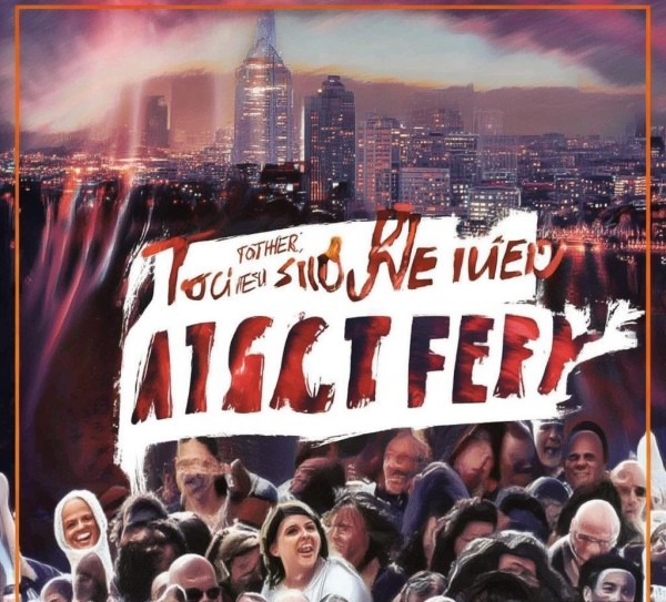 反恐宣传标语，广告公司如何打动人心