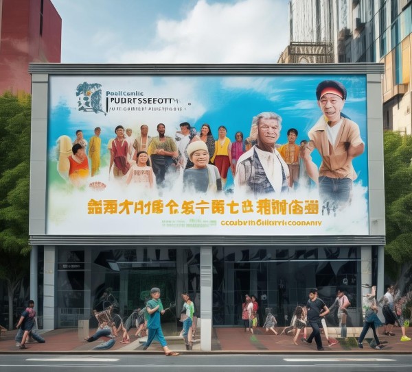 公安县党建宣传广告公司，助力基层治理，提升城市形象