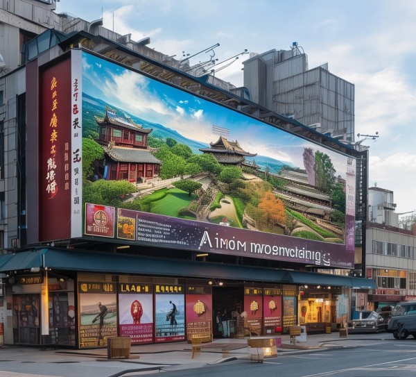 即墨,即墨广告,即墨故事—遂宁店铺宣传广告公司