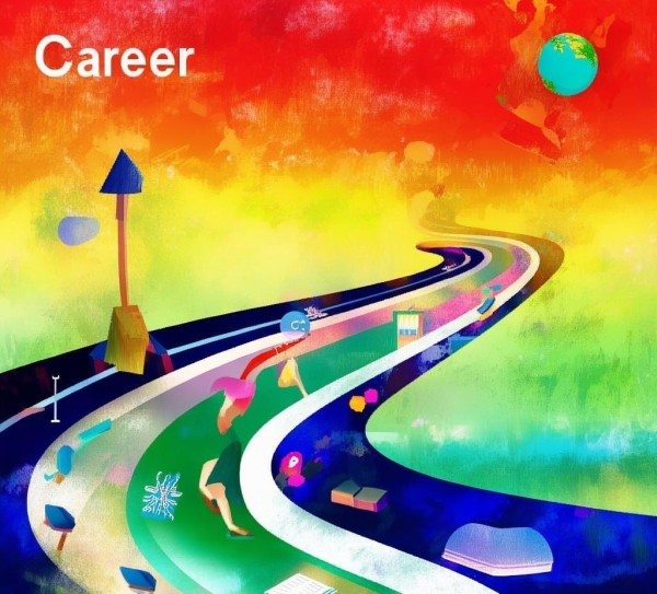 让 career 走在你自己的路上
