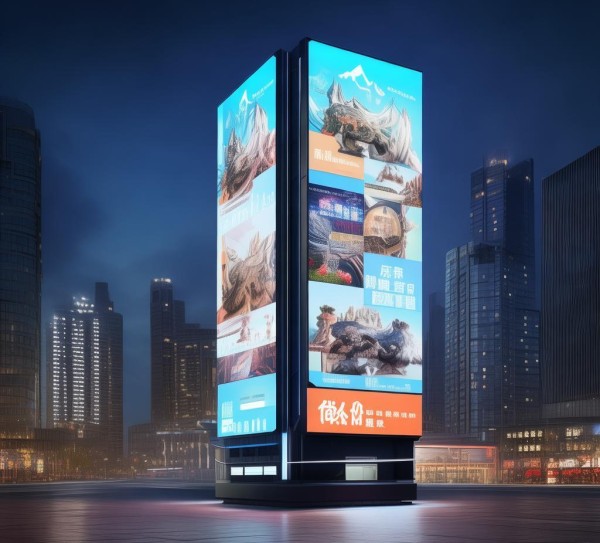 阜阳交通广告，Leading Your Business to Success with LED Advertising in 景泰
