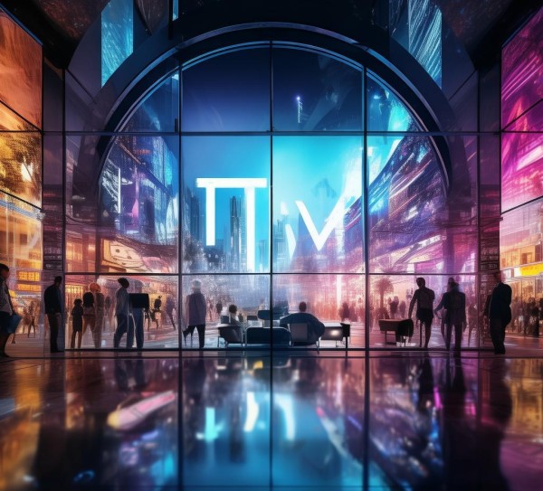 TVC广告公司宣传片,打开商业世界的一扇窗