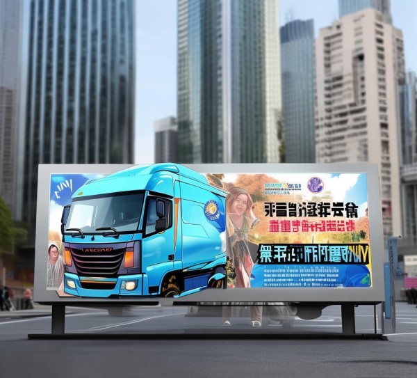 盘州市小货车宣传广告公司，助力城市交通，保障市民出行