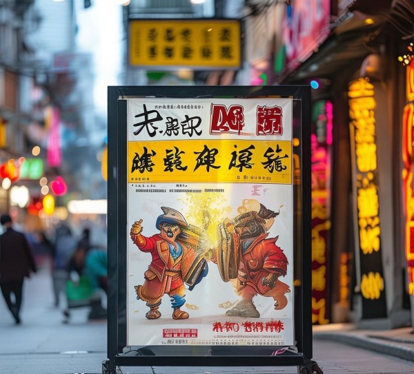 潮州宣传广告公司，PK出彩！