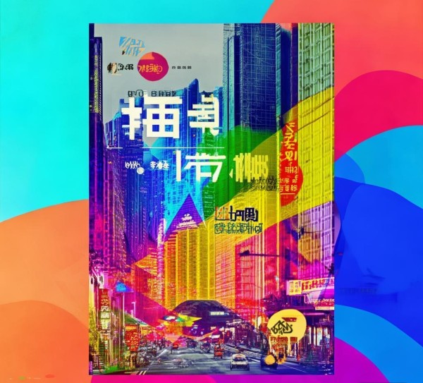 重庆广告宣设计案例,精准映射城市脉动