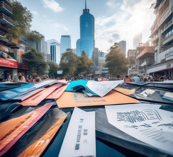 郑州宣传品广告公司,助力城市品牌建设,提升企业价值