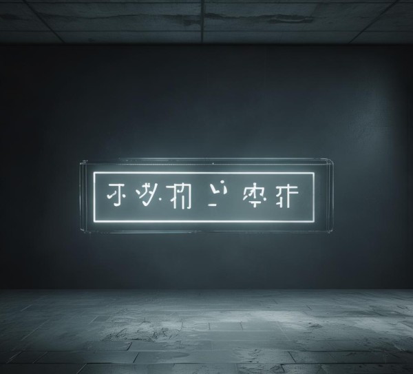 小小广告语,却是不可逾越的无形障碍