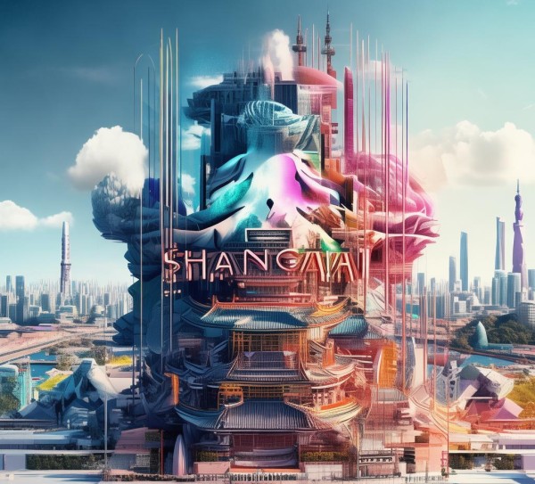 上海特色广告设计规划图,未来城市视觉语言的创新与发展
