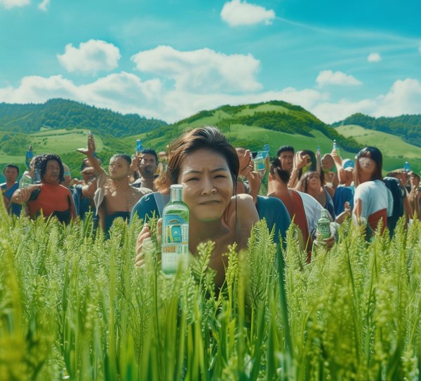 农夫山泉,他们 powerful and trusted brands的广告战略规划