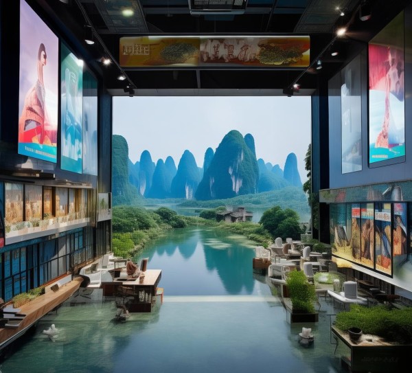 广西壮族自治区桂林市壮海广告公司