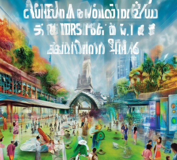 文旅规划广告，开启文旅产业发展新路径
