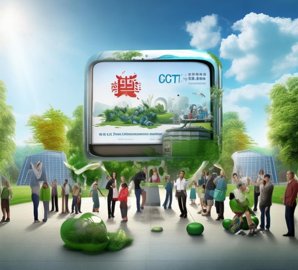 CCTV5广告助力环保,十三五规划与生态文明
