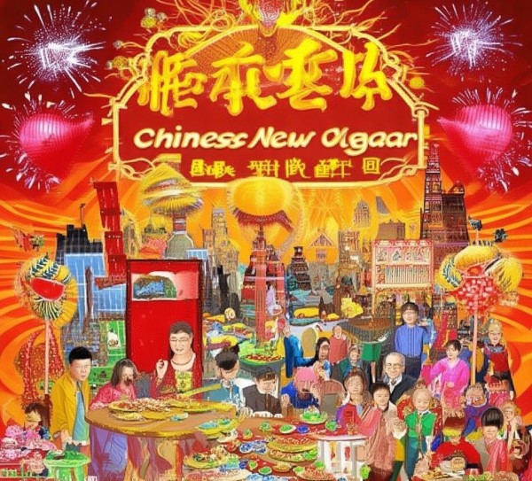 春节广告宣传案例分析