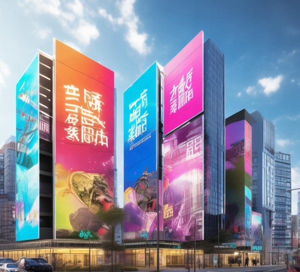 城管局广告规划与设置,提升城市管理的视觉活力