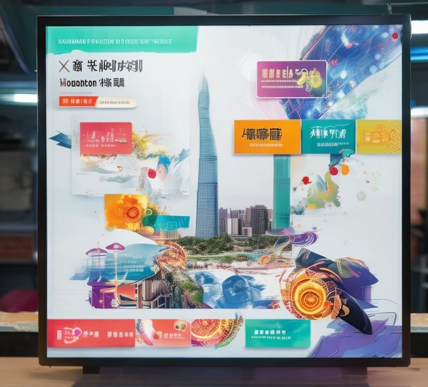 厦门广告宣设计案例,从创意到成功