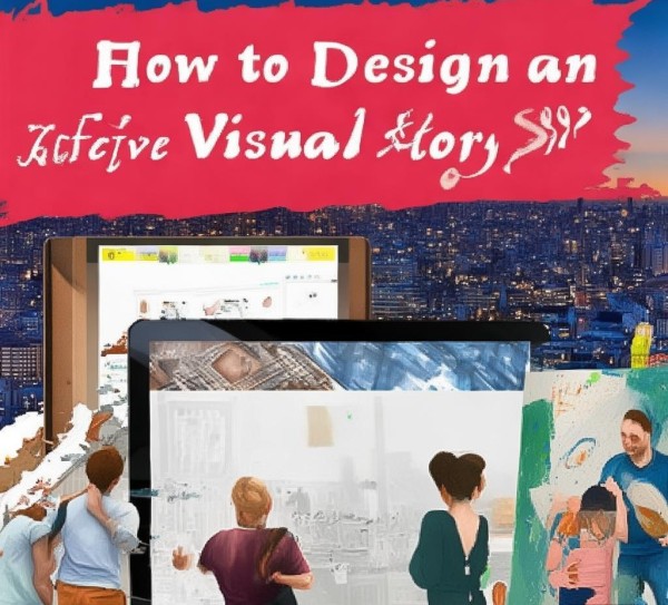 创意宣传广告案例，How to Design an Effective Visual Story