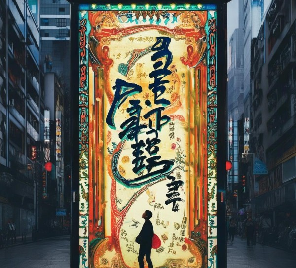 仰望镇远广告门牌,探索城市与广告的完美融合