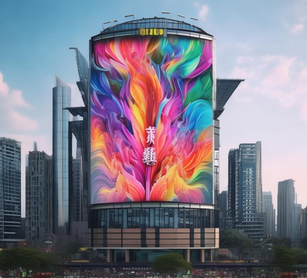 东山广告，视觉与创意的完美结合