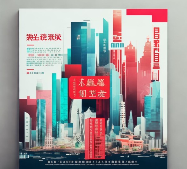 大连广告宣设计案例,助力城市发展