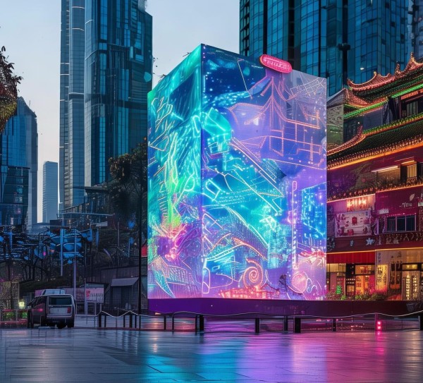 郑州市户外广告设计的创新实践与未来展望