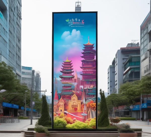 襄阳市户外广告规划,赋能城市形象,提升生活品质
