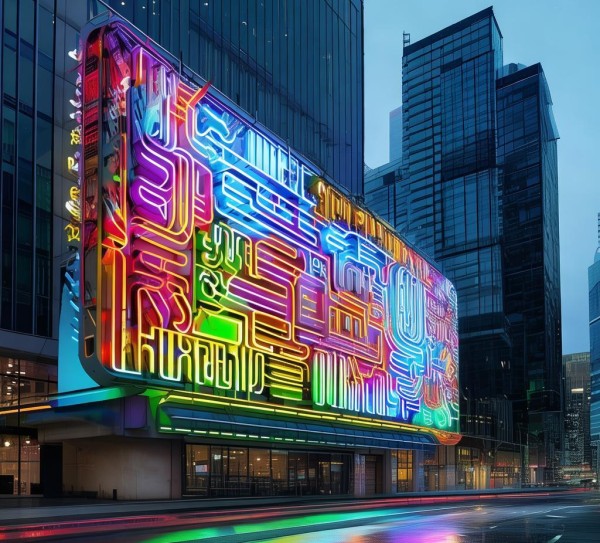 The Art of Adscript:A Visual Language in the Design of Advertising