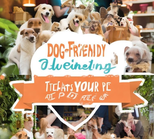 狗友好广告语，广告公司 treats your pet with love