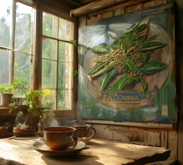 茶香四溢，广告在行 烟草茶厂独特的广告设计与视觉效果