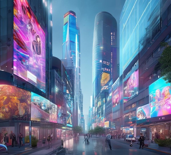 温州市广告产业集聚区，数字时代创意新高地