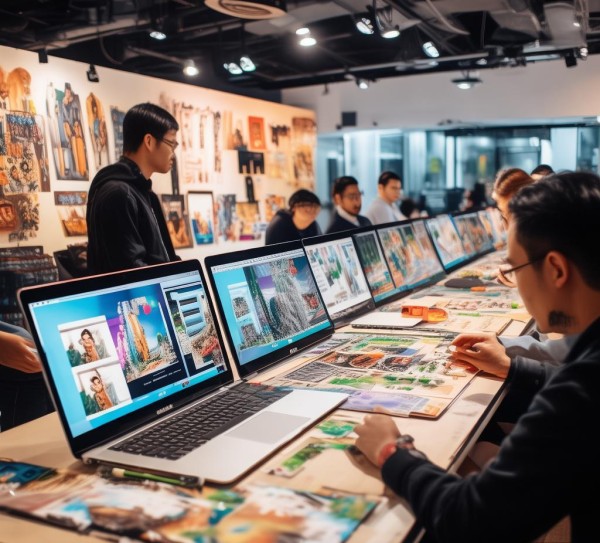 静安区上门广告设计规划助力城市文化产业发展
