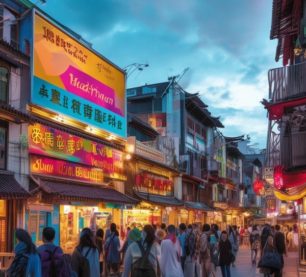 淮南酒店宣传广告公司，淮南旅游文化的生命力