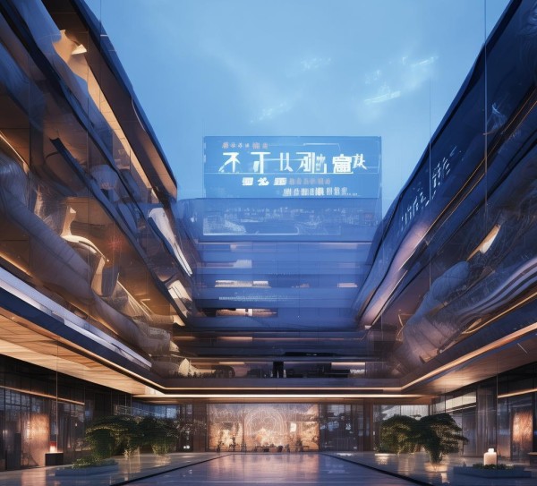 江西广告展示规划馆设计,一场文化与科技的对话