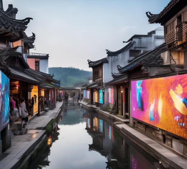 淳安,广告设计规划的创新与实践