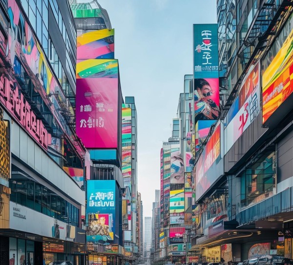 杨浦区广告设计规划，赋能城市活力
