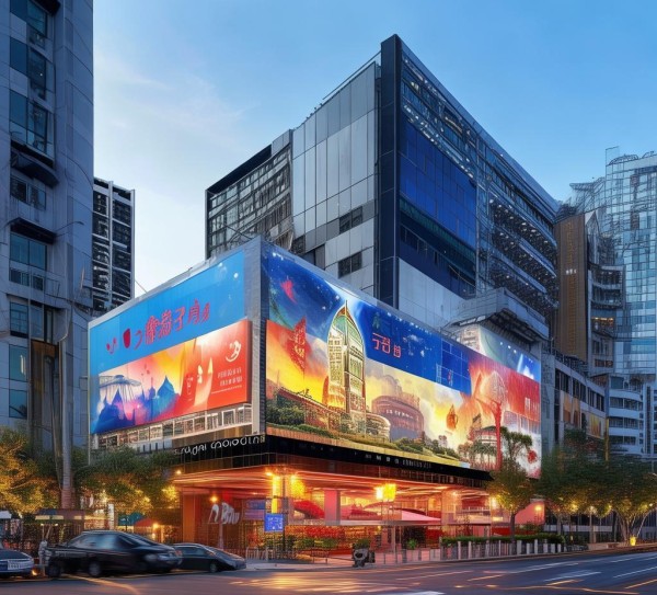 浙江户外广告规划,助力区域经济与品牌建设的创新实践