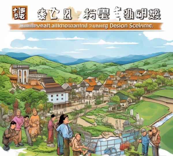 示范村广告规划设计方案，助力乡村振兴的可持续发展