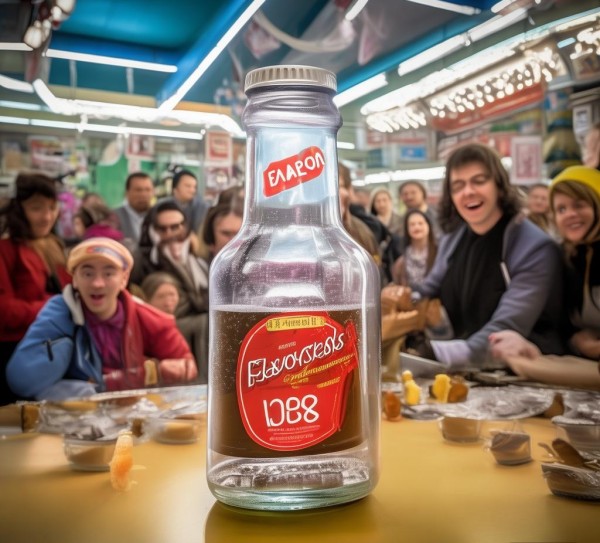 可乐广告中的虚假宣传,一场精心设计的骗局