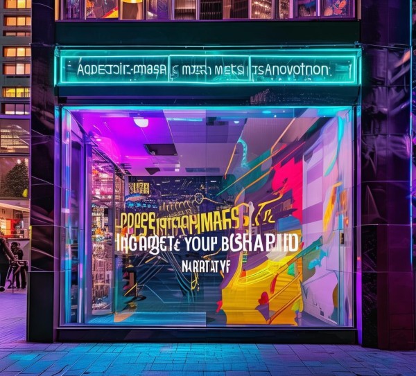 广告公司店宣传语,专业与创新的融合,点亮你的品牌故事