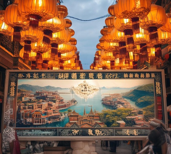 山东广告之眼,从视觉传播到文化传承
