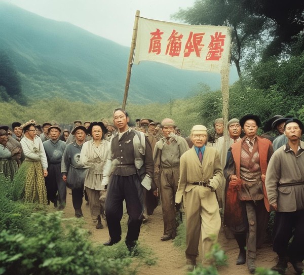 追寻延安广告,革命精神的永恒记忆