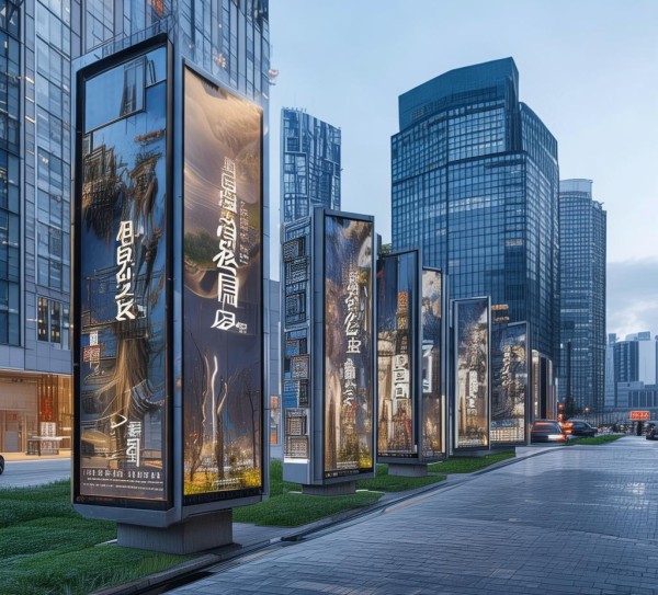 济南市广告牌匾设置规划，城市形象提升的新维度