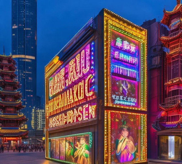 张家口商业广告设计，论其独特魅力