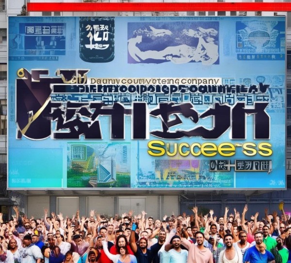 大关县宣传广告公司电话—助力本地广告 success